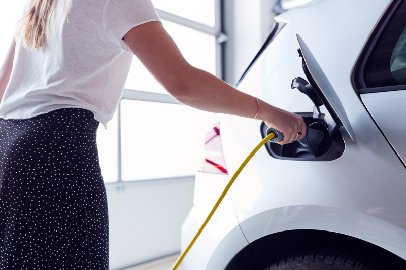 EV Charger installers London.
