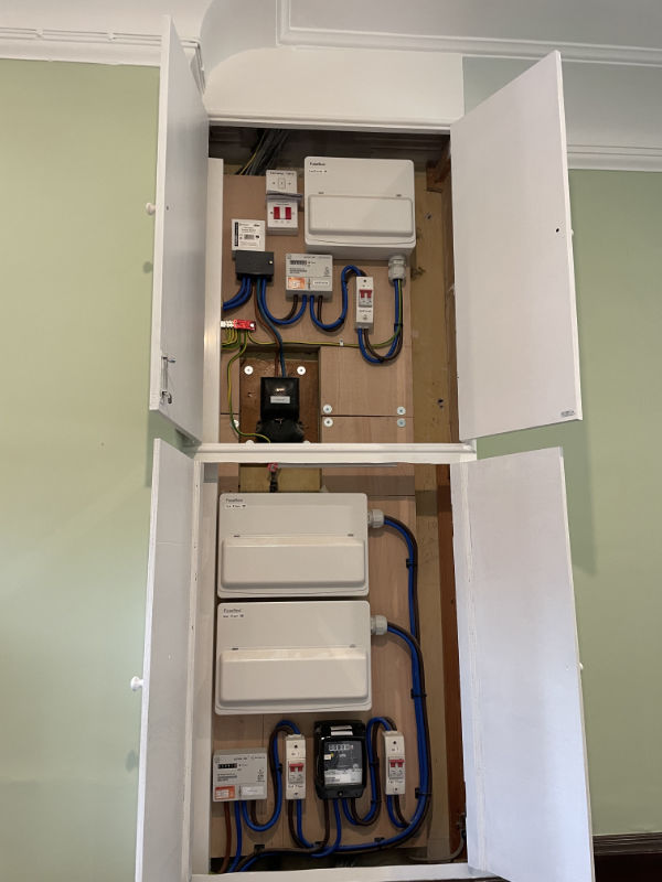 Emergency Electrician Battersea