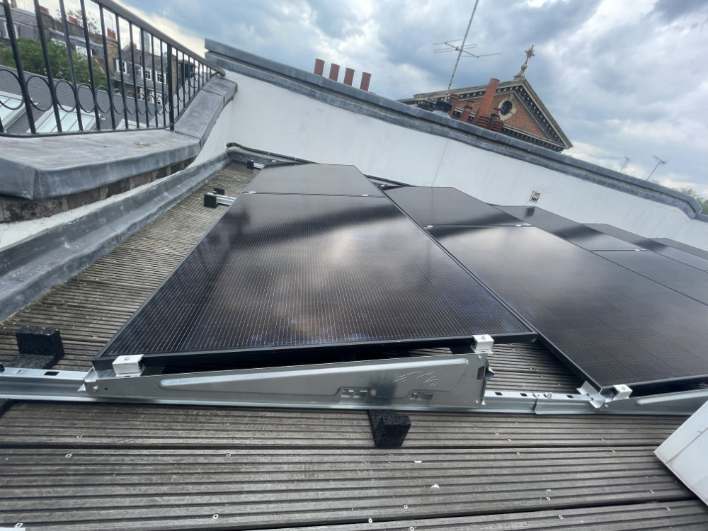 solar panel installation surrey