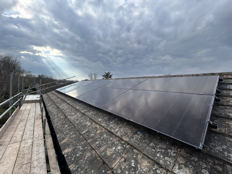 Solar installers London